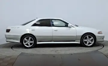 Toyota Mark II 1996 года за 1 890 000 тг. в Астана фото 4