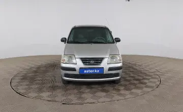 Hyundai Atos 2004 года за 1 290 000 тг. в Шымкент фото 2