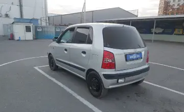 Hyundai Atos 2004 года за 1 290 000 тг. в Шымкент фото 4