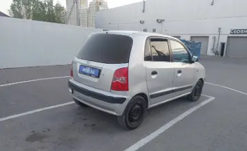 Hyundai Atos 2004 года за 1 290 000 тг. в Шымкент фото 3