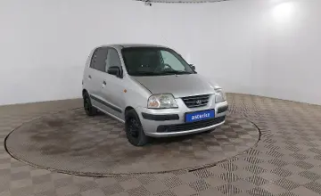 Hyundai Atos 2004 года за 1 290 000 тг. в Шымкент фото 3