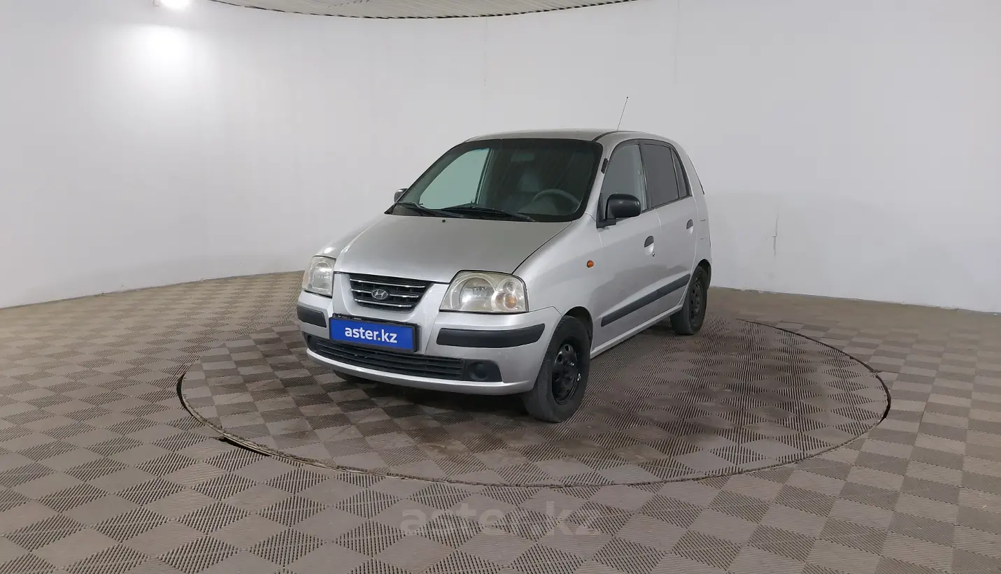 Hyundai Atos, 2004