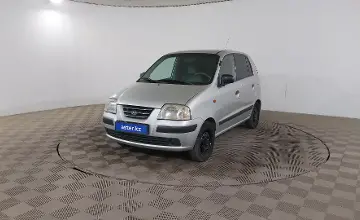Hyundai Atos 2004 года за 1 290 000 тг. в Шымкент фото 1