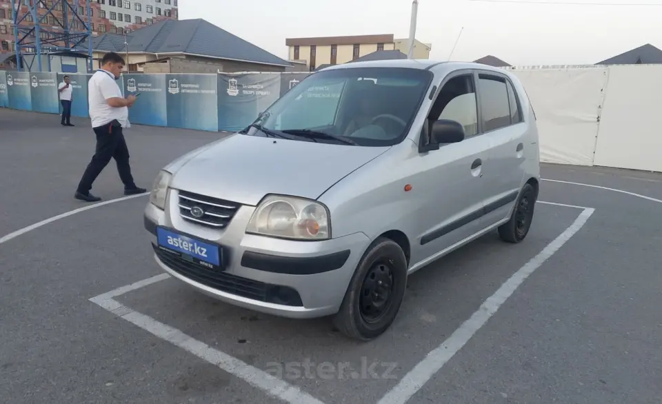 2004 Hyundai Atos