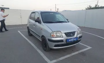 Hyundai Atos 2004 года за 1 290 000 тг. в Шымкент фото 2
