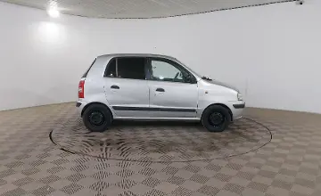 Hyundai Atos 2004 года за 1 290 000 тг. в Шымкент фото 4