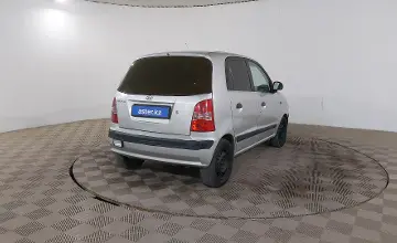 Hyundai Atos 2004 года за 1 290 000 тг. в Шымкент