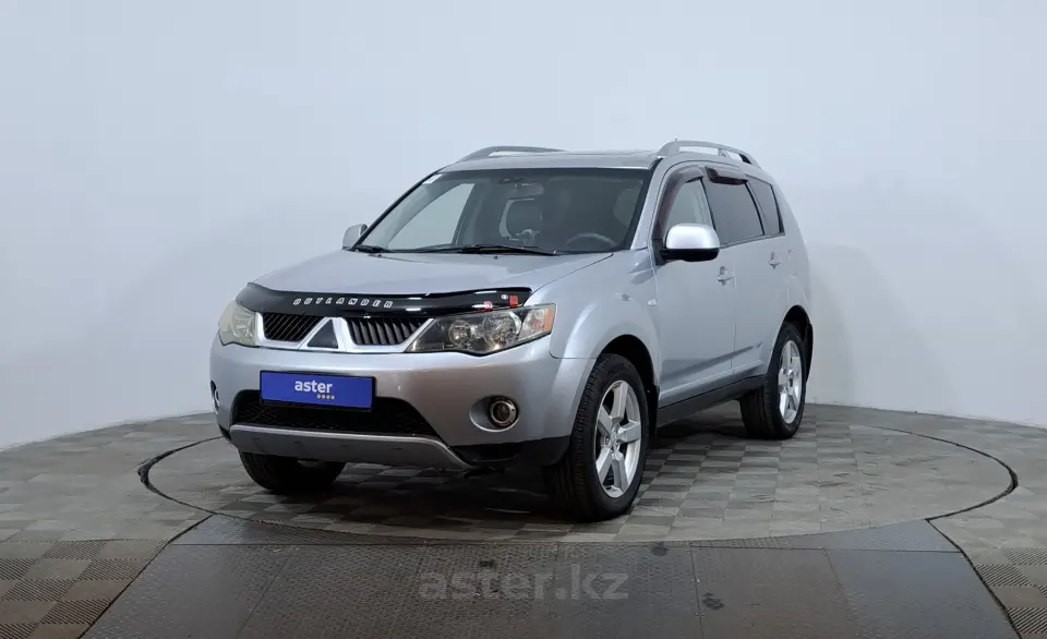 2007 Mitsubishi Outlander