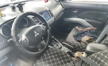 Mitsubishi Outlander 2007 года за 4 690 000 тг. в Астана фото 5