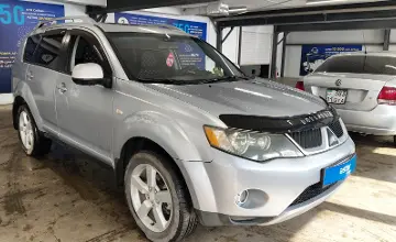 Mitsubishi Outlander 2007 года за 4 690 000 тг. в Астана фото 2