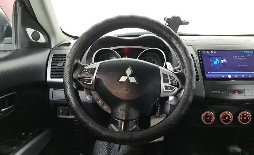 car interior