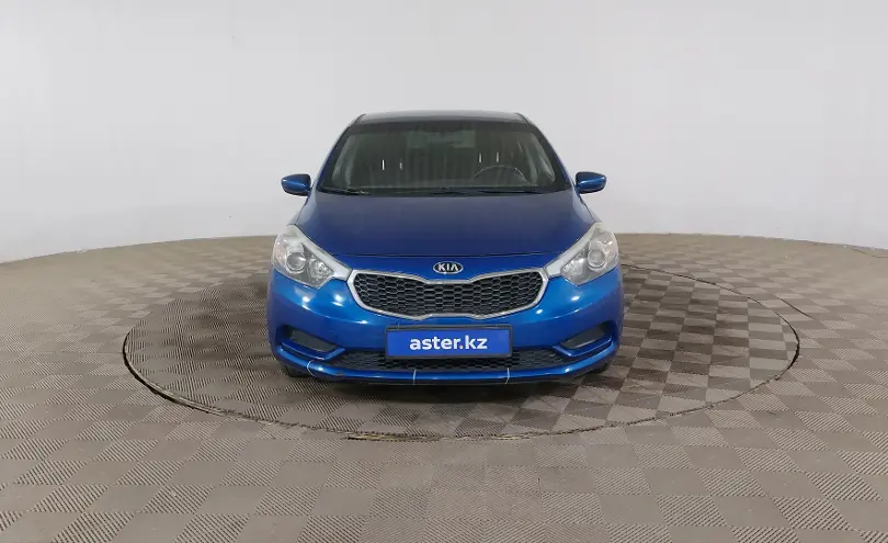 Kia Cerato 2014 года за 3 990 000 тг. в Шымкент фото 2