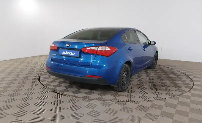 Kia Cerato 2014 года за 3 990 000 тг. в Шымкент фото 5