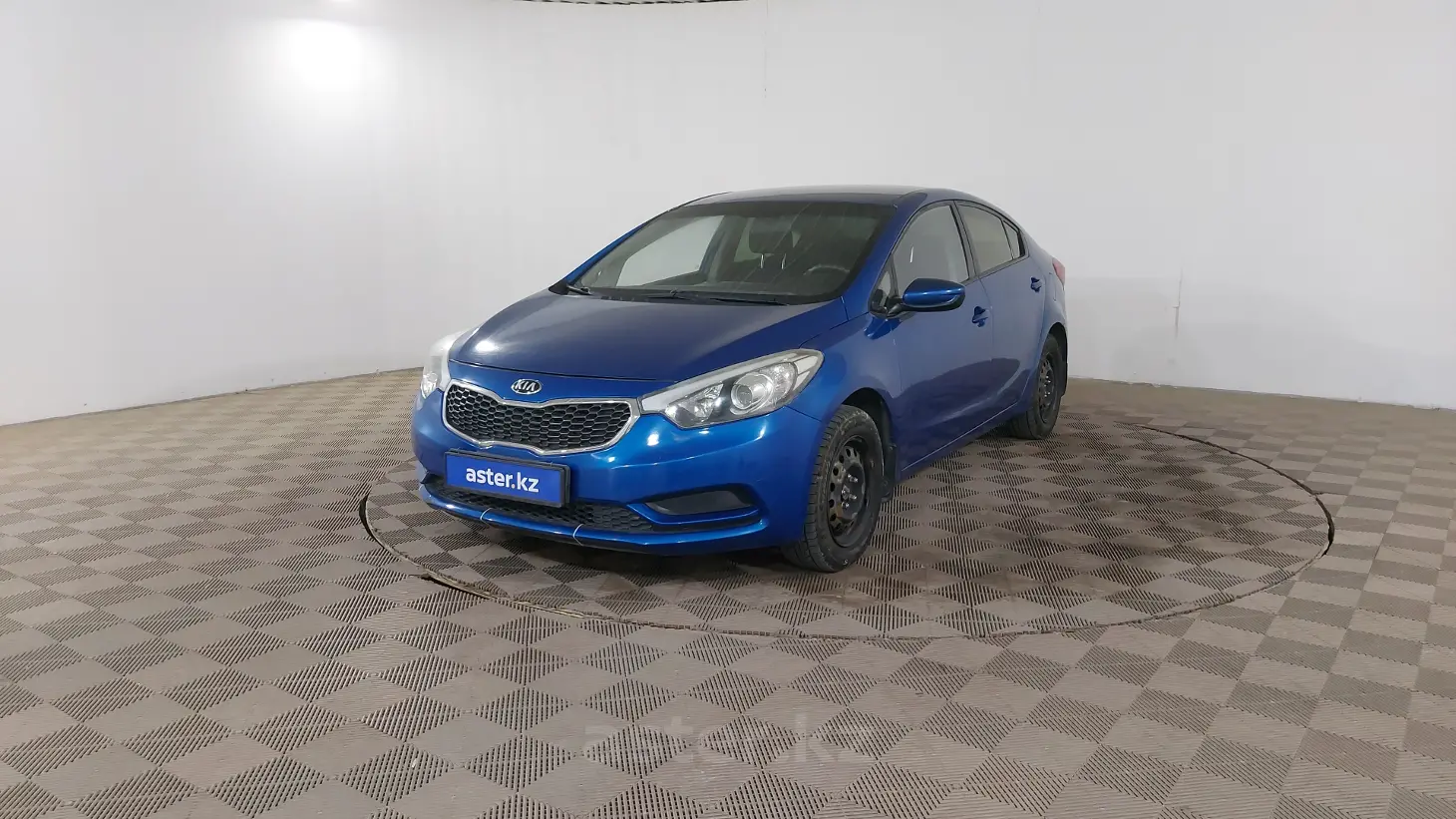 Kia Cerato, 2014