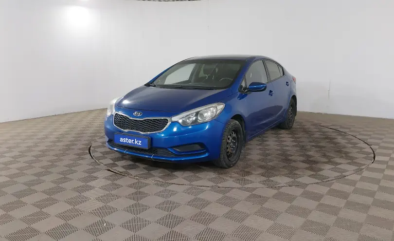 Kia Cerato 2014 года за 4 670 000 тг. в Шымкент