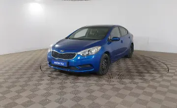 Kia Cerato 2014 года за 5 190 000 тг. в Шымкент фото 1