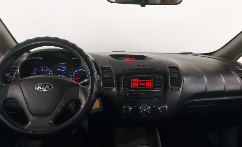 car interior