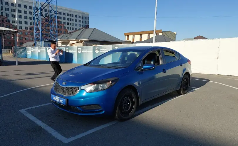 Kia Cerato 2014 года за 5 190 000 тг. в Шымкент