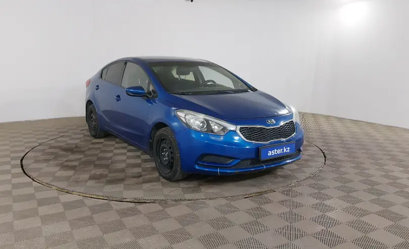 Kia Cerato 2014 года за 3 990 000 тг. в Шымкент фото 3