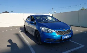 Kia Cerato 2014 года за 5 190 000 тг. в Шымкент фото 2