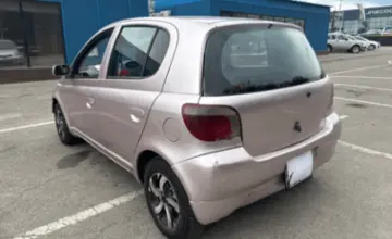 Toyota Vitz 1999 года за 1 190 000 тг. в Алматы фото 4