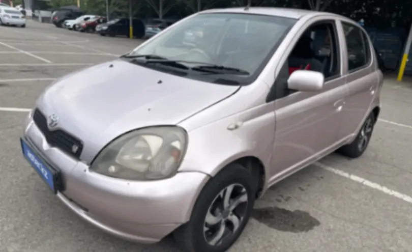 Toyota Vitz 1999 года за 1 190 000 тг. в Алматы