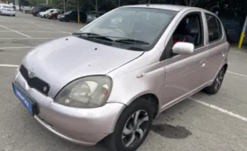 Toyota Vitz 1999 года за 1 190 000 тг. в Алматы фото 1