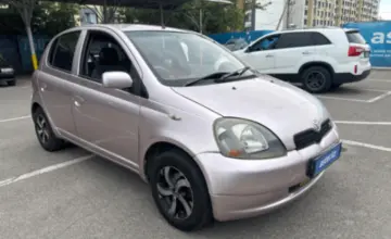 Toyota Vitz 1999 года за 1 190 000 тг. в Алматы фото 2