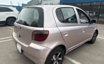 Toyota Vitz 1999 года за 1 190 000 тг. в Алматы фото 3