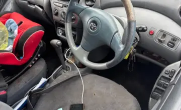 Toyota Vitz 1999 года за 1 190 000 тг. в Алматы фото 5