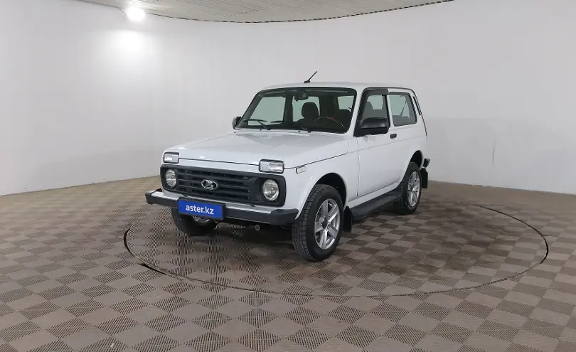LADA (ВАЗ) Niva Legend 2025 года за 7 450 000 тг. в Шымкент