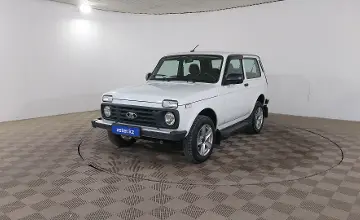 LADA (ВАЗ) Niva Legend 2025 года за 7 450 000 тг. в Шымкент фото 1