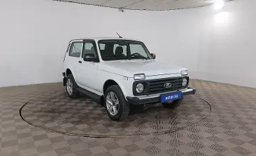 LADA (ВАЗ) Niva Legend 2025 года за 7 450 000 тг. в Шымкент фото 3