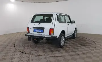 LADA (ВАЗ) Niva Legend 2025 года за 7 450 000 тг. в Шымкент