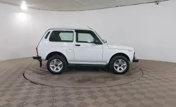 LADA (ВАЗ) Niva Legend 2025 года за 7 450 000 тг. в Шымкент фото 4