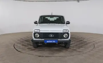 LADA (ВАЗ) Niva Legend 2025 года за 7 450 000 тг. в Шымкент фото 2