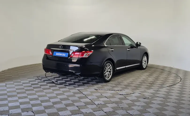 Lexus ES 2011 года за 6 590 000 тг. в Алматы фото 5