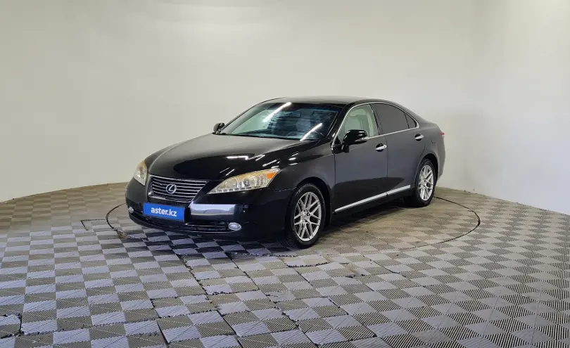 Lexus ES 2011 года за 6 950 000 тг. в Алматы