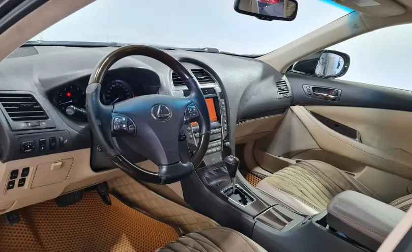car interior