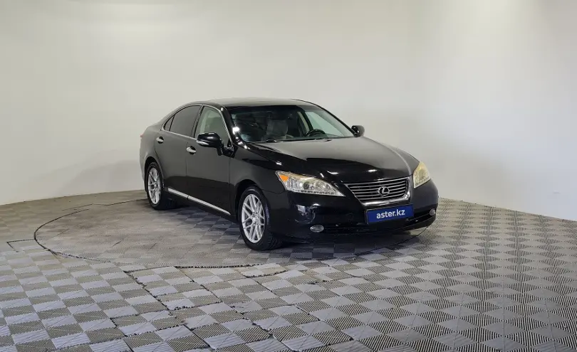 Lexus ES 2011 года за 6 590 000 тг. в Алматы фото 3