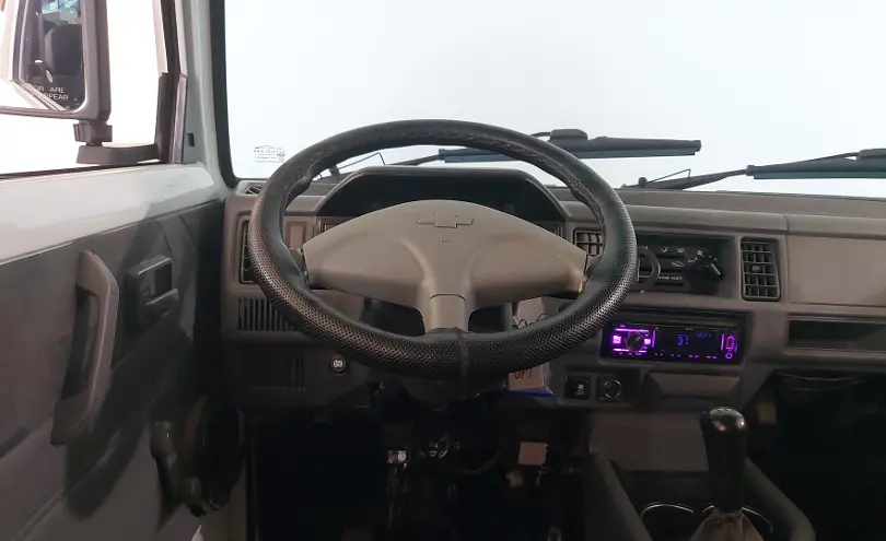 car interior