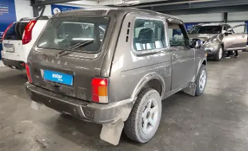 LADA (ВАЗ) 2121 (4x4) 2019 года за 2 250 000 тг. в Астана фото 3