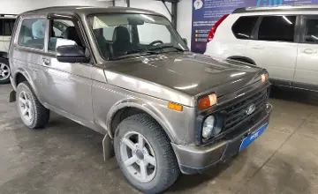 LADA (ВАЗ) 2121 (4x4) 2019 года за 2 250 000 тг. в Астана фото 2