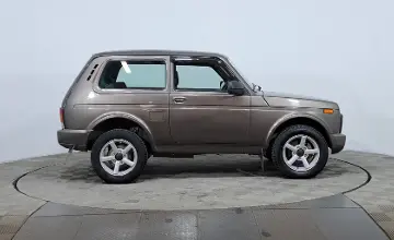LADA (ВАЗ) 2121 (4x4) 2019 года за 2 250 000 тг. в Астана фото 4