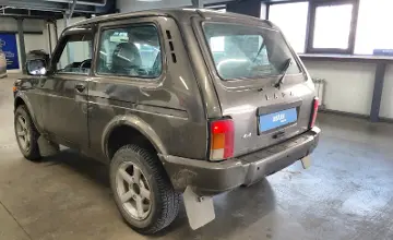 LADA (ВАЗ) 2121 (4x4) 2019 года за 2 250 000 тг. в Астана фото 4