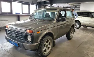 LADA (ВАЗ) 2121 (4x4) 2019 года за 2 250 000 тг. в Астана фото 1