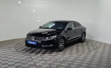 Volkswagen Passat CC 2013 года за 5 490 000 тг. в Алматы фото 1
