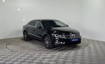 Volkswagen Passat CC 2013 года за 5 490 000 тг. в Алматы фото 3