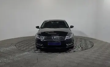 Volkswagen Passat CC 2013 года за 5 490 000 тг. в Алматы фото 2
