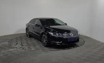 Volkswagen Passat CC 2013 года за 5 490 000 тг. в Алматы фото 3